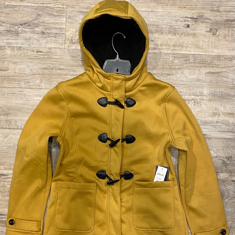 NWT BIG CHILL JACKET